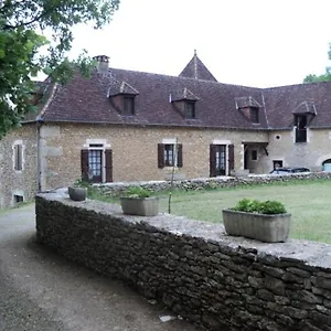 La Maison Du Rocher Carennac