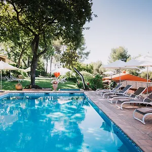 Hotel****spa & Restaurant Cantemerle Отель Ванс