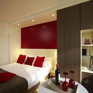 Citadines Montparnasse Apart Otel