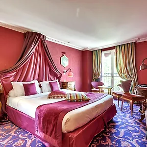 Отель La Royale, Париж