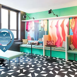 Ibis Styles Gare Saint Lazare Otel