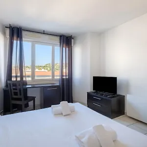 Residhotel Festival Апарт-отель Канны